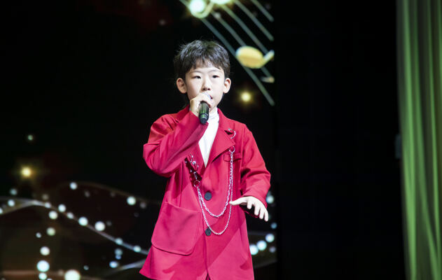 Chinese New Year Temple Fair,Hiba Academy Nantong